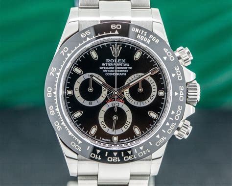 rolex daytona ceramic bezel.